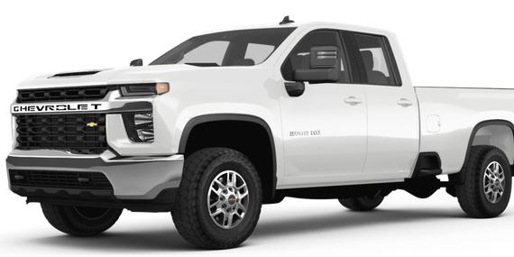 CHEVROLET SILVERADO HD 2023 1GC5YLE76PF252607 image